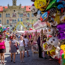 Nepomucká pouť - Foto Martin Myslivec a archiv města Nepomuk