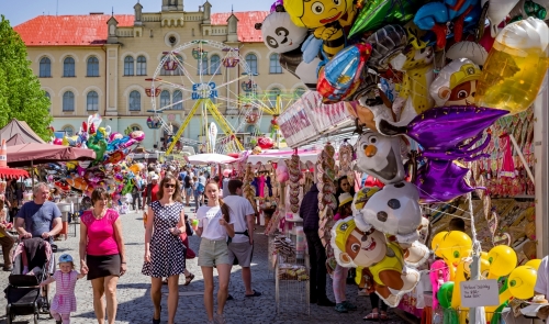 Nepomucká pouť - Foto Martin Myslivec a archiv města Nepomuk