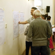 Diskuze o prioritách Nepomuku a Dvorce pokračuje