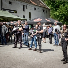 Ohlédnutí za 1.5.2025 - Žehnání motorek s následnou mší, Nepomuk, Foto Martin Myslivec