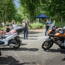 Ohlédnutí za 1.5.2025 - Žehnání motorek s následnou mší, Nepomuk, Foto Martin Myslivec