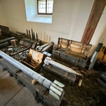 Vojenské poklady v Galerii Sýpka - Dvůr Šternberk na Zelené Hoře