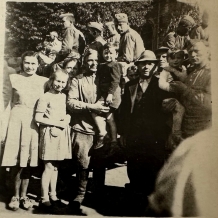 Sověti dorazili do města 11. května 1945. Archiv Josefa Michka