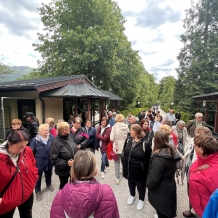 Ohlédnutí za zájezdem - Císařské město Bad Ischl a Gmunden