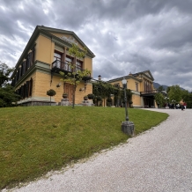 Ohlédnutí za zájezdem - Císařské město Bad Ischl a Gmunden