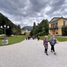 Ohlédnutí za zájezdem - Císařské město Bad Ischl a Gmunden