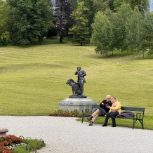 Ohlédnutí za zájezdem - Císařské město Bad Ischl a Gmunden