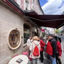 Ohlédnutí za zájezdem - Císařské město Bad Ischl a Gmunden