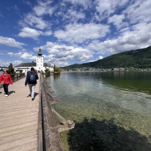 Ohlédnutí za zájezdem - Císařské město Bad Ischl a Gmunden