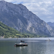 Ohlédnutí za zájezdem - Císařské město Bad Ischl a Gmunden