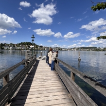 Ohlédnutí za zájezdem - Císařské město Bad Ischl a Gmunden