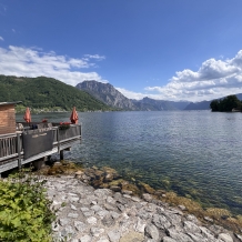 Ohlédnutí za zájezdem - Císařské město Bad Ischl a Gmunden
