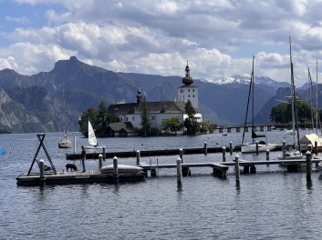 Ohlédnutí za zájezdem - Císařské město Bad Ischl a Gmunden