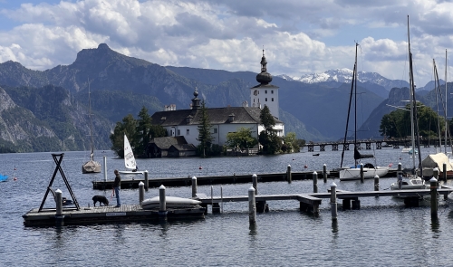Ohlédnutí za zájezdem - Císařské město Bad Ischl a Gmunden