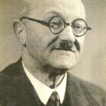 55. výročí od úmrtí Jindřicha Březiny