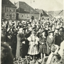 55. výročí od úmrtí Jindřicha Březiny