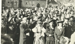 55. výročí od úmrtí Jindřicha Březiny