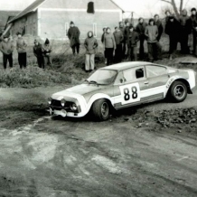 RallyeStars Kramolín 2025 4.-5.7.2025