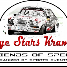 RallyeStars Kramolín 2025 4.-5.7.2025