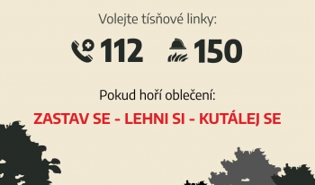 Den požární bezpečnosti - pátek 13.6.2025