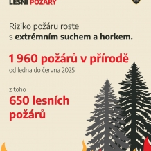 Den požární bezpečnosti - pátek 13.6.2025