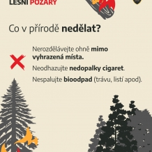 Den požární bezpečnosti - pátek 13.6.2025