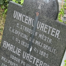 Čeněk (Vincenc) Väter