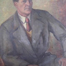 Ak. mal. Viktor Pešek