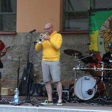 11.7. Sensimilium - Ohlédnutí za pátečním večerem na Malé letní scéně - Foto Milan Demela