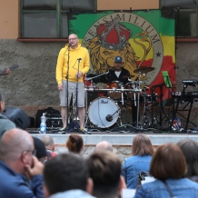 11.7. Sensimilium - Ohlédnutí za pátečním večerem na Malé letní scéně - Foto Milan Demela