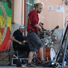 11.7. Sensimilium - Ohlédnutí za pátečním večerem na Malé letní scéně - Foto Milan Demela