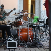 11.7. Sensimilium - Ohlédnutí za pátečním večerem na Malé letní scéně - Foto Milan Demela