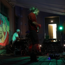 11.7. Sensimilium - Ohlédnutí za pátečním večerem na Malé letní scéně - Foto Milan Demela