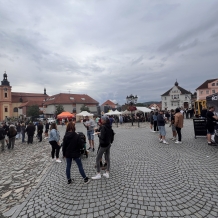 Ohlédnutí - 31. Nepomucké pivní slavnosti
