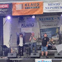 Ohlédnutí - 31. Nepomucké pivní slavnosti