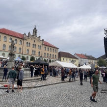 Ohlédnutí - 31. Nepomucké pivní slavnosti