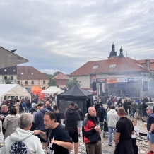 Ohlédnutí - 31. Nepomucké pivní slavnosti