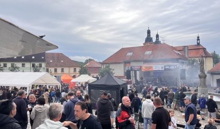Ohlédnutí - 31. Nepomucké pivní slavnosti