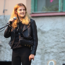 CHAI na Malé letní scéně 18.7.2025 - Foto Milan Demela