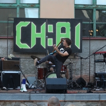 CHAI na Malé letní scéně 18.7.2025 - Foto Milan Demela