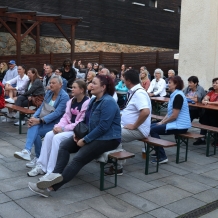 CHAI na Malé letní scéně 18.7.2025 - Foto Milan Demela