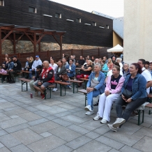 CHAI na Malé letní scéně 18.7.2025 - Foto Milan Demela