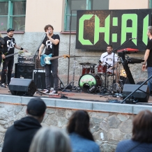 CHAI na Malé letní scéně 18.7.2025 - Foto Milan Demela