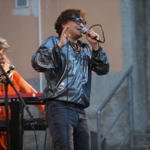 CHAI na Malé letní scéně 18.7.2025 - Foto Milan Demela