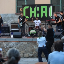 CHAI na Malé letní scéně 18.7.2025 - Foto Milan Demela