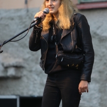 CHAI na Malé letní scéně 18.7.2025 - Foto Milan Demela