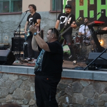 CHAI na Malé letní scéně 18.7.2025 - Foto Milan Demela