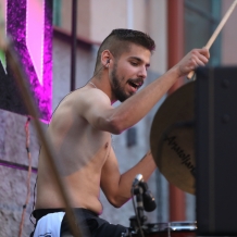 CHAI na Malé letní scéně 18.7.2025 - Foto Milan Demela