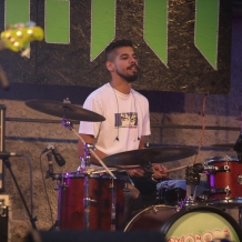 CHAI na Malé letní scéně 18.7.2025 - Foto Milan Demela
