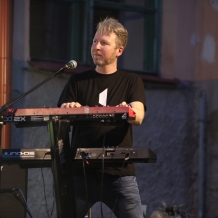 CHAI na Malé letní scéně 18.7.2025 - Foto Milan Demela